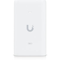 Ubiquiti UniFi U-PoE++ 60W 802.3bt Gigabit PoE Injector Ubiquiti UniFi U-PoE++ 60W 802.3bt Gigabit PoE Injector
